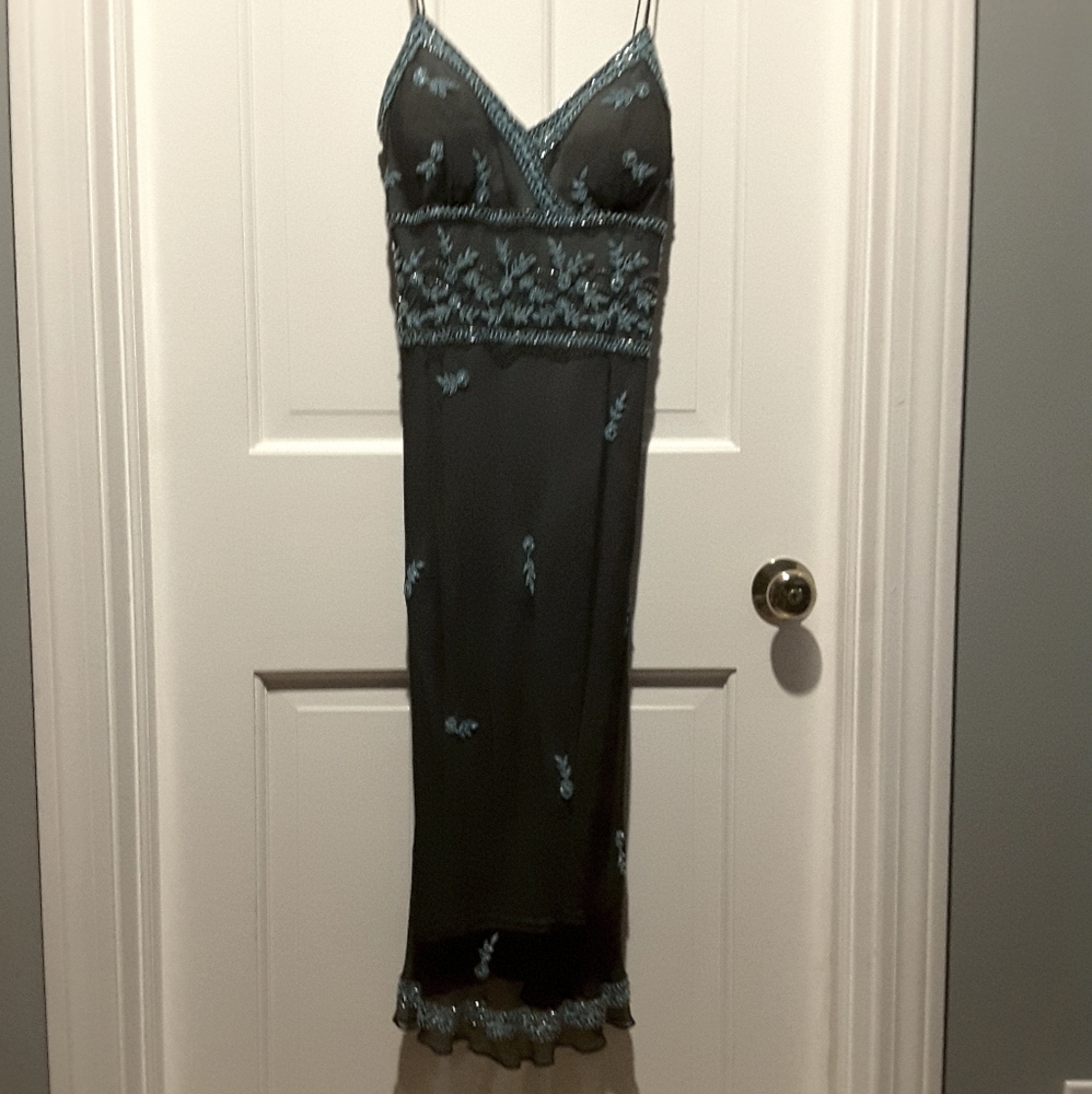 Gorgeous dress silk size 8